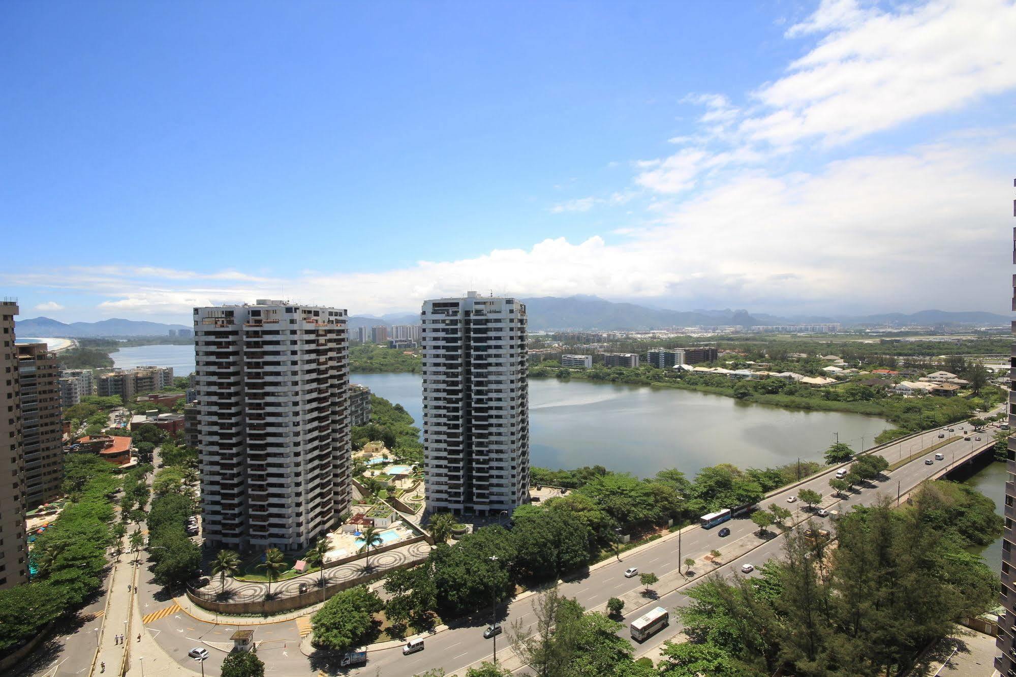 Senna 1804 Apartment Rio de Janeiro Ngoại thất bức ảnh